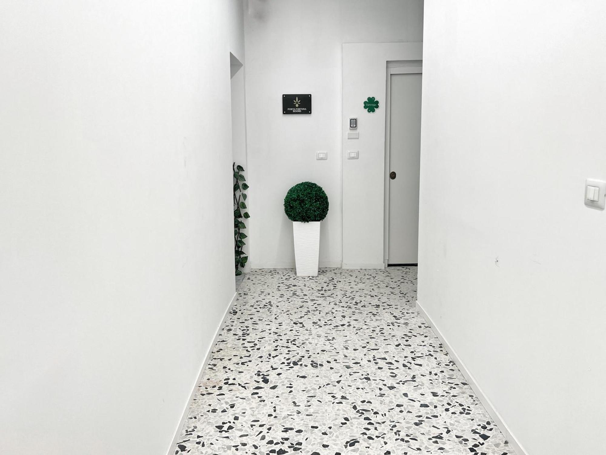 Porta Fortuna Rooms Eboli Esterno foto